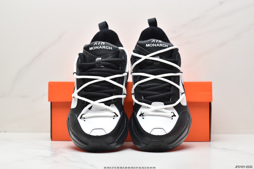 Nike WMNS M2K Tekno 复古潮流百搭休闲运动老爹鞋 415445-001