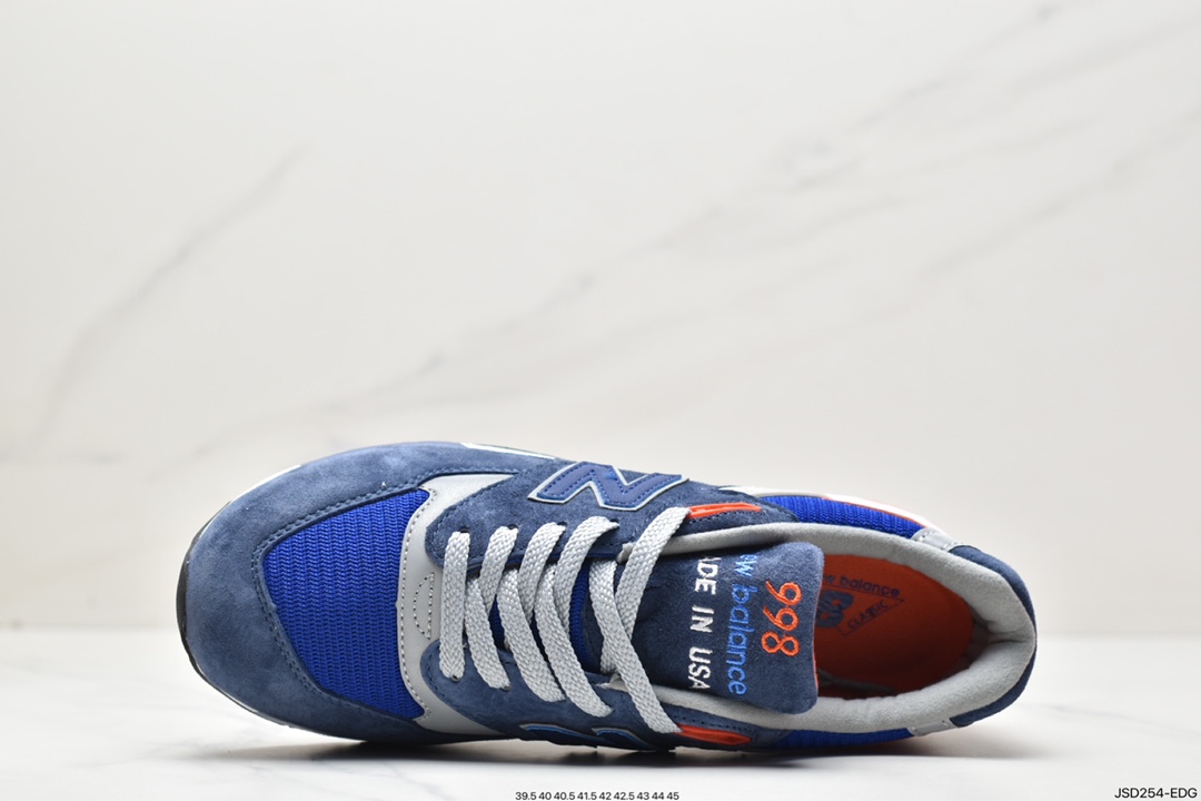 New Balance M998CHI high-end American series