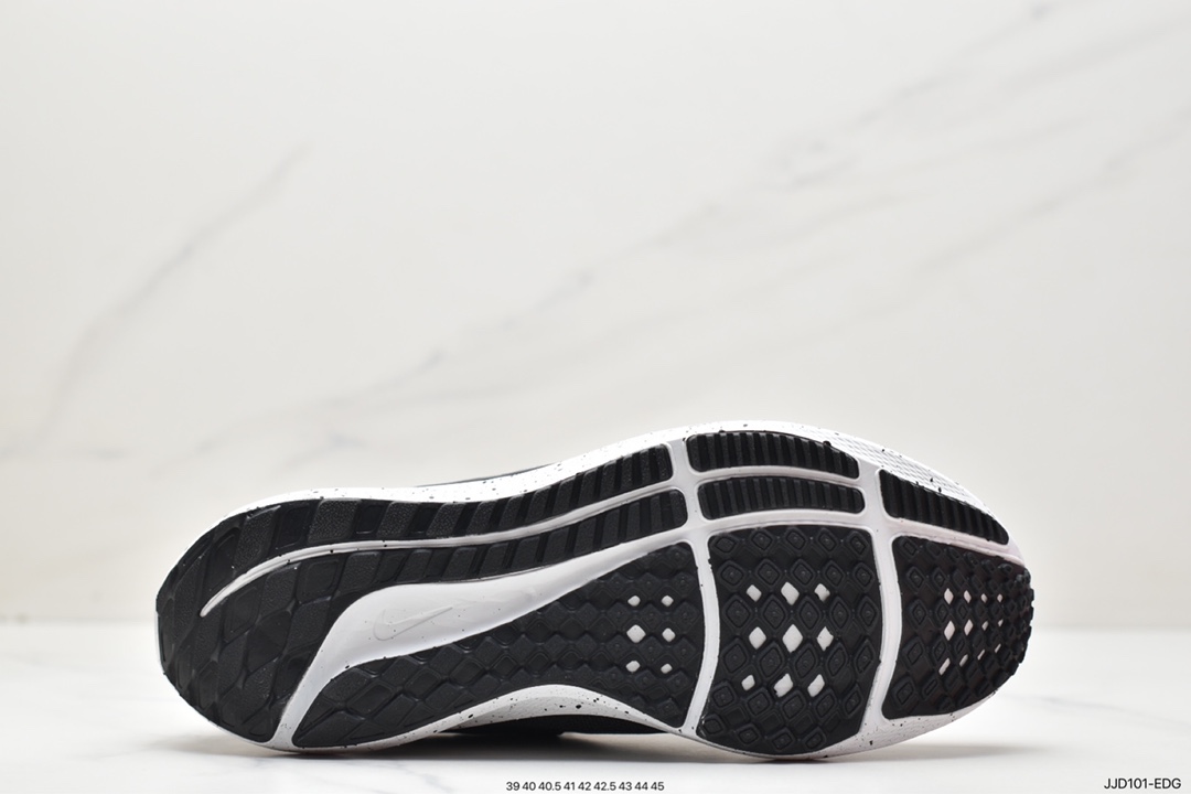 130 耐克Nike Air Zoom Pegasus 39”Grey/Black/White”39代超级慢跑鞋DH4071-005