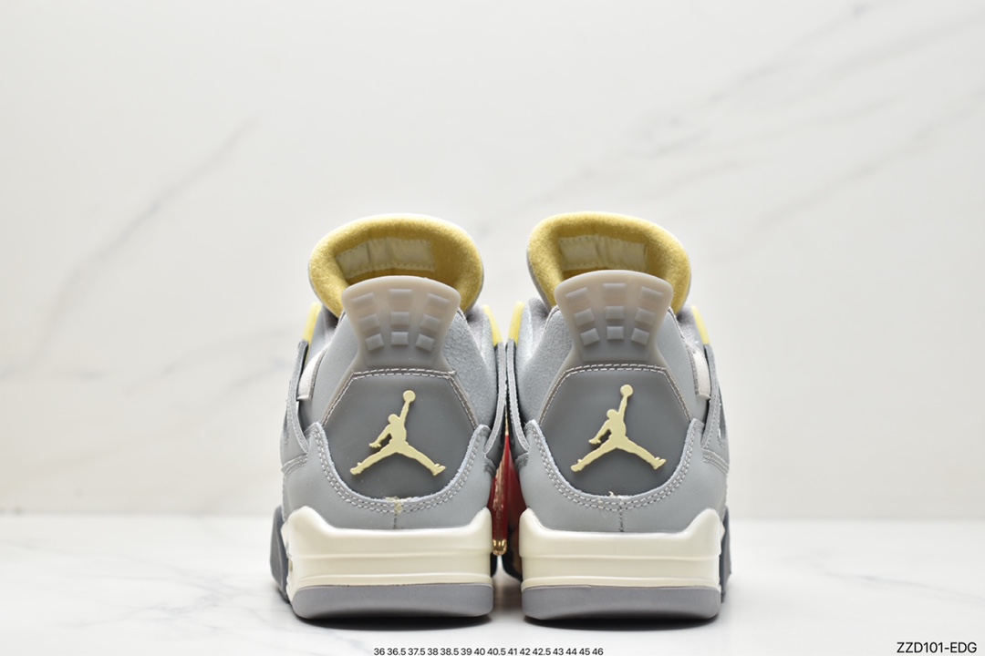 Air Jordan 4 SE “Craft”大象灰DV3742-021
