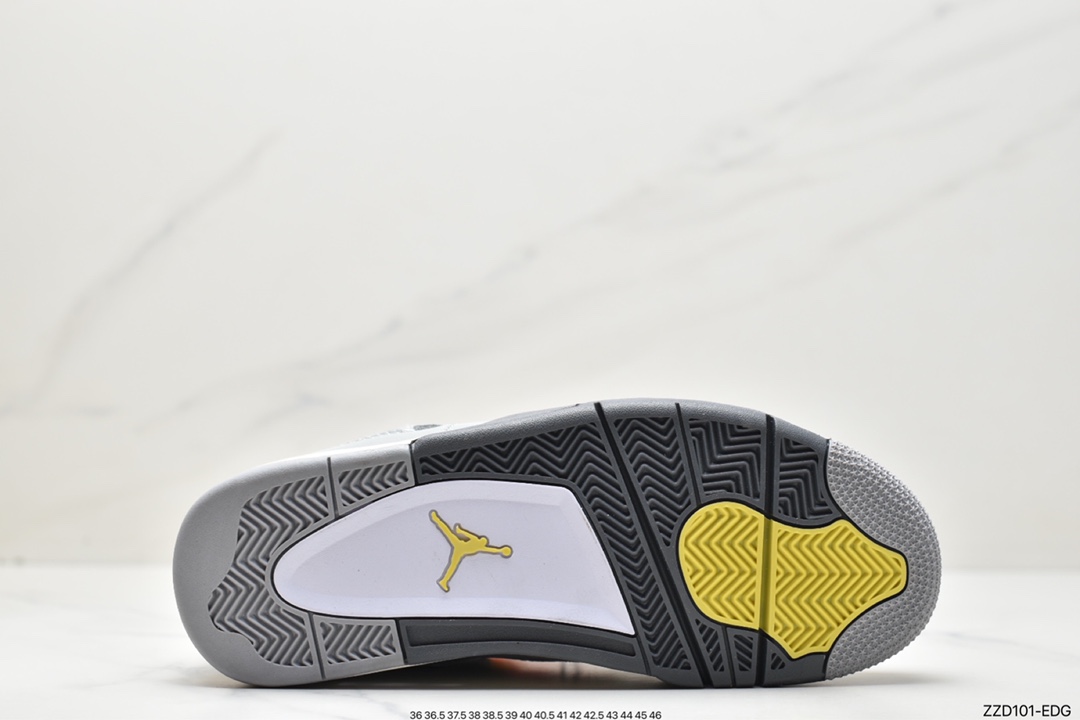 Air Jordan 4 SE “Craft”大象灰DV3742-021