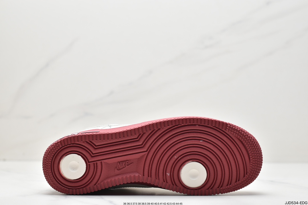 NK Air Force 1'07”40th Anniversary/White Black”空军一号DQ7582-100