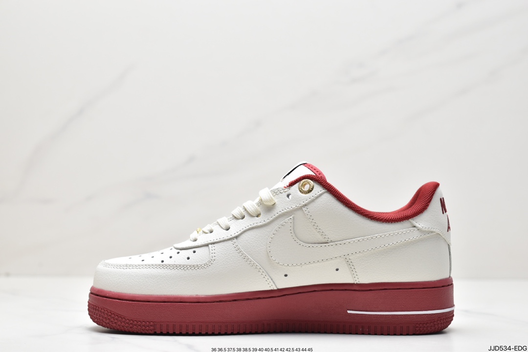 NK Air Force 1'07”40th Anniversary/White Black”空军一号DQ7582-100