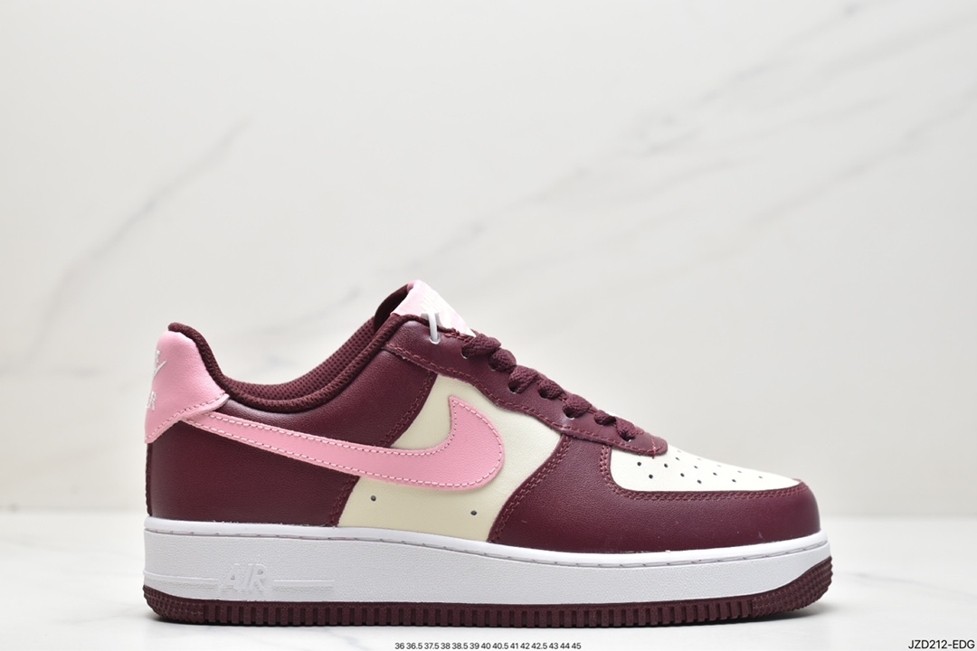 耐克Nike Air Force 1 Low 空军一号低帮百搭休闲运动板鞋FD9925-101