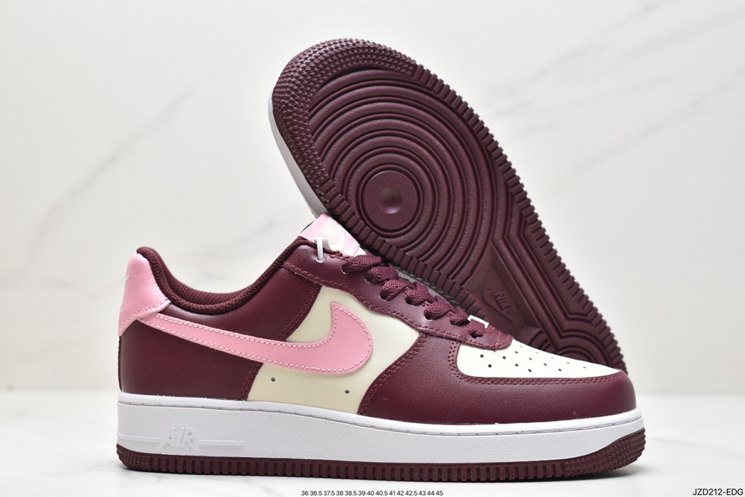 耐克Nike Air Force 1 Low 空军一号低帮百搭休闲运动板鞋FD9925-101
