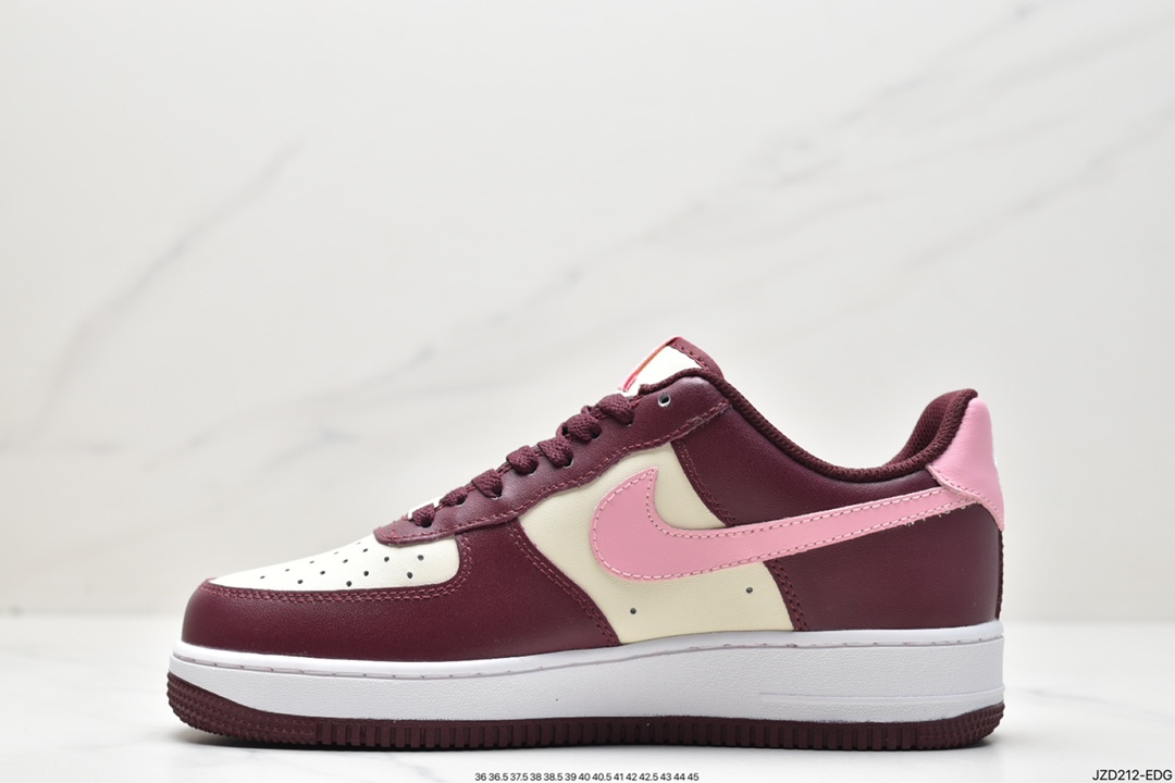 耐克Nike Air Force 1 Low 空军一号低帮百搭休闲运动板鞋FD9925-101