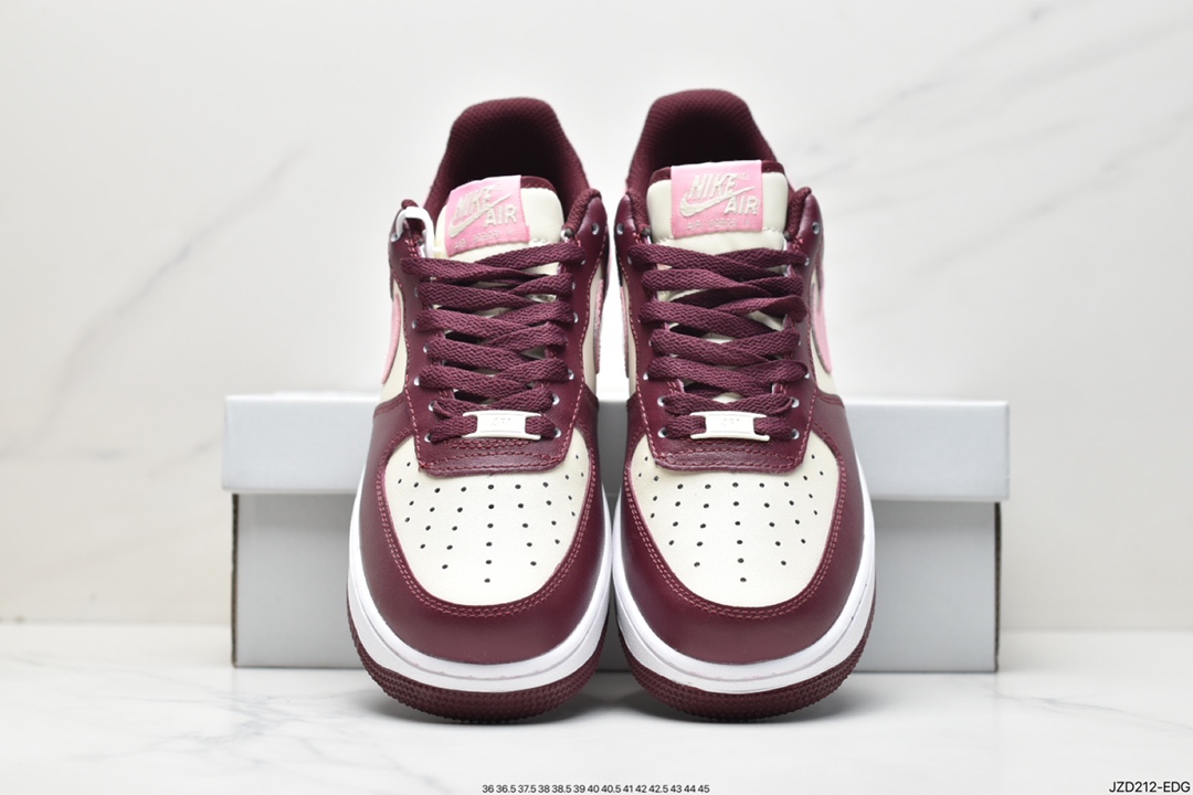 耐克Nike Air Force 1 Low 空军一号低帮百搭休闲运动板鞋FD9925-101