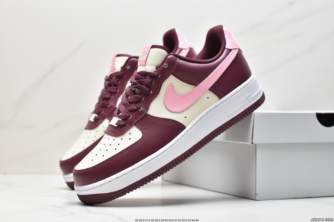 耐克Nike Air Force 1 Low 空军一号低帮百搭休闲运动板鞋FD9925-101