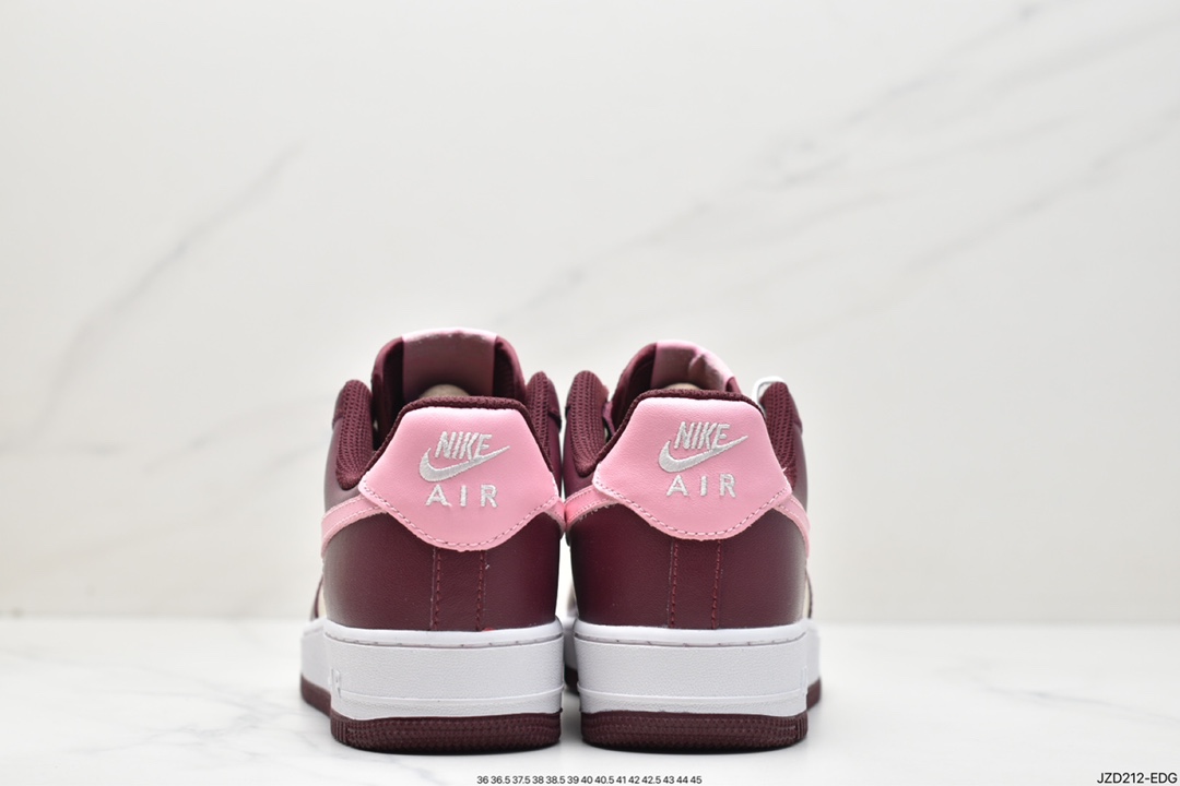 耐克Nike Air Force 1 Low 空军一号低帮百搭休闲运动板鞋FD9925-101