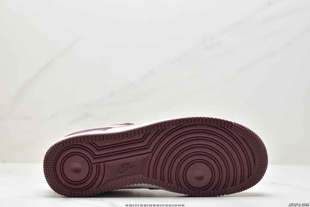 耐克Nike Air Force 1 Low 空军一号低帮百搭休闲运动板鞋FD9925-101