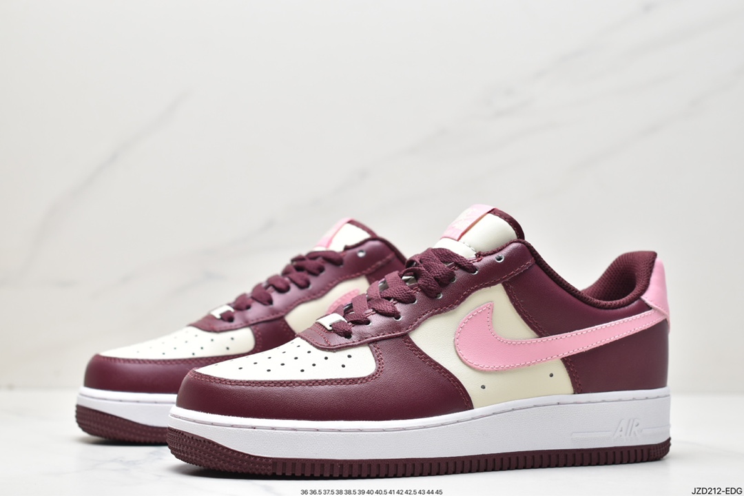 耐克Nike Air Force 1 Low 空军一号低帮百搭休闲运动板鞋FD9925-101