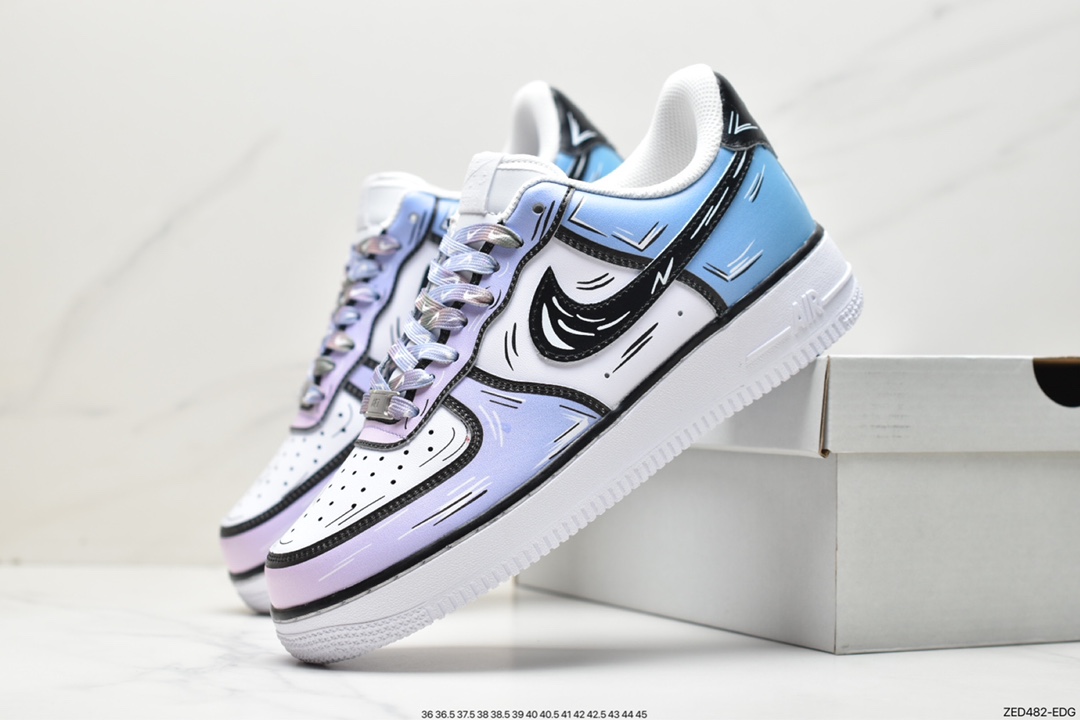 Nike Air Force 1 空军一号 CW2288-211