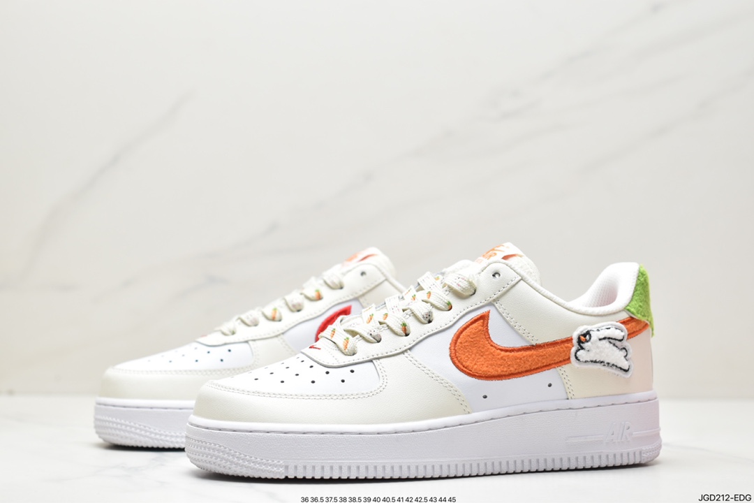 耐克Nike Air Force 1 Low 空军一号低帮百搭休闲运动板鞋FD9912-181