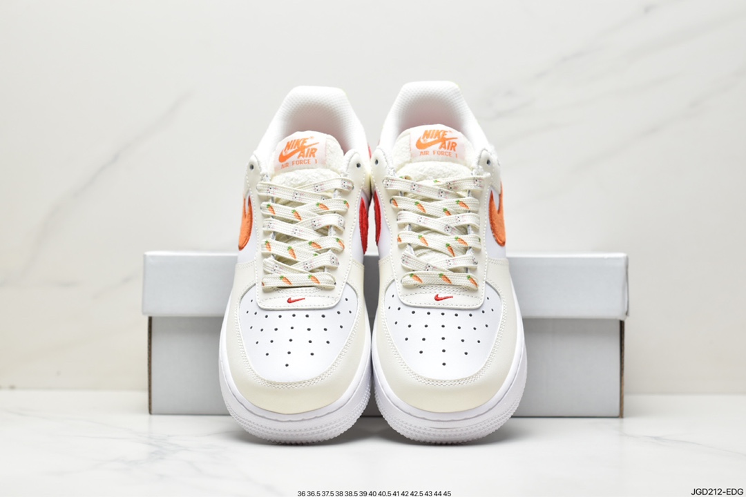 耐克Nike Air Force 1 Low 空军一号低帮百搭休闲运动板鞋FD9912-181