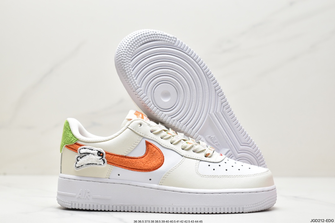耐克Nike Air Force 1 Low 空军一号低帮百搭休闲运动板鞋FD9912-181