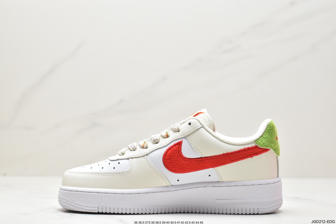 耐克Nike Air Force 1 Low 空军一号低帮百搭休闲运动板鞋FD9912-181