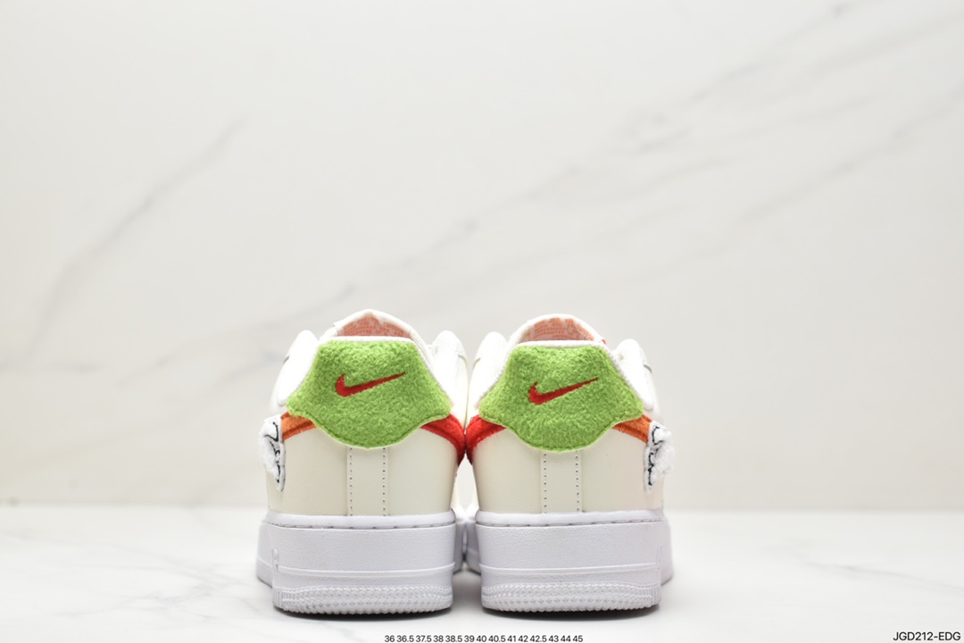 耐克Nike Air Force 1 Low 空军一号低帮百搭休闲运动板鞋FD9912-181