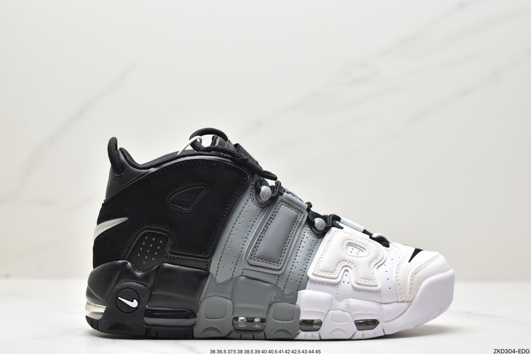 Nike Air More Uptempo 白淡蓝/天空蓝/北卡蓝DJ5159-400