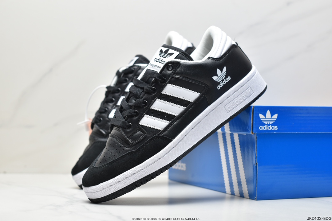 Adidas Forum Low low-top versatile trendy casual sports sneakers GX2213