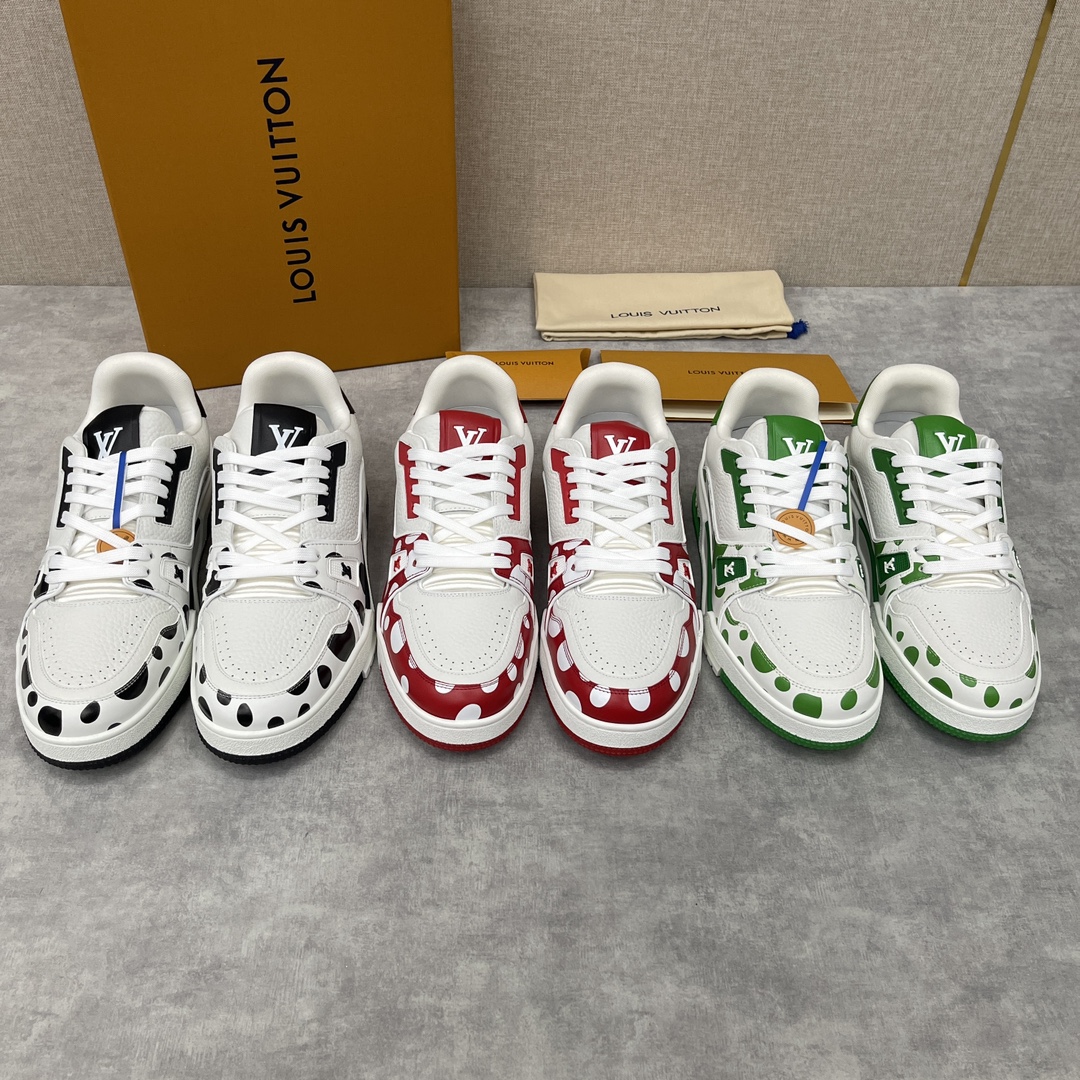 L家新品L*xYKTRAINER系列