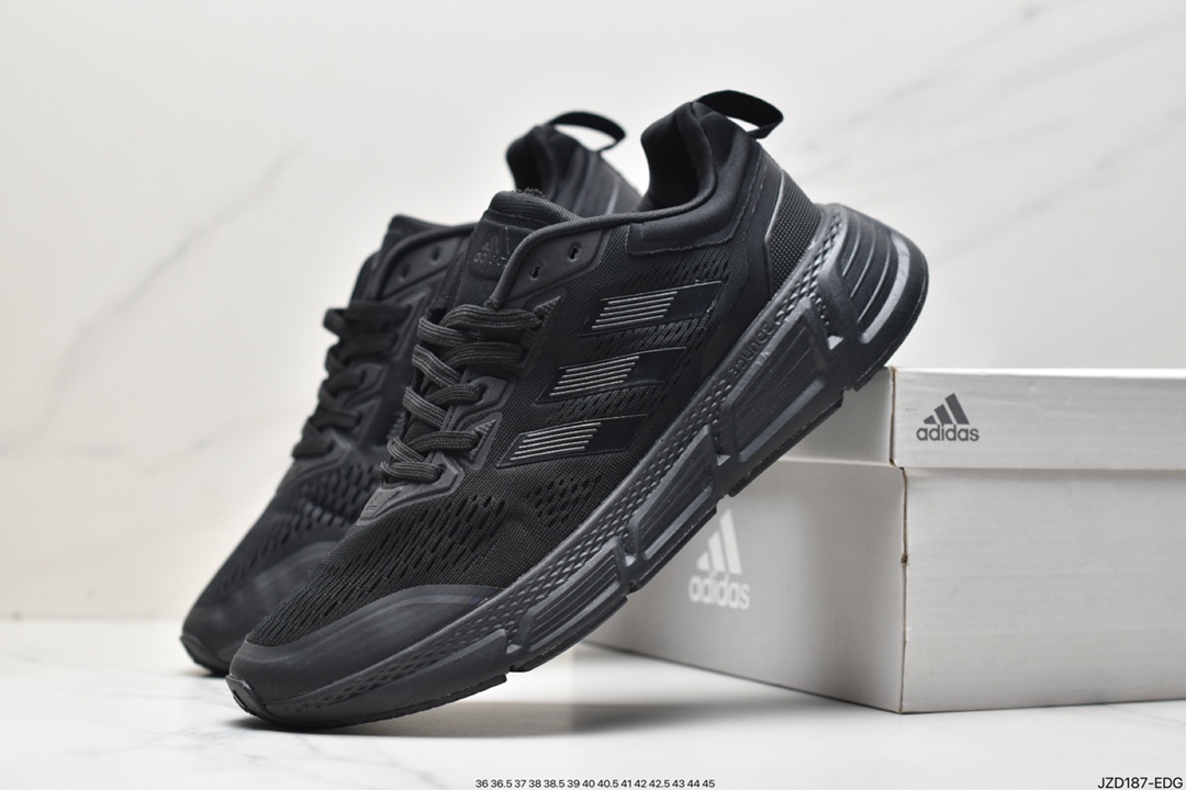 Adidas Questar low-top casual running shoes GZ0624