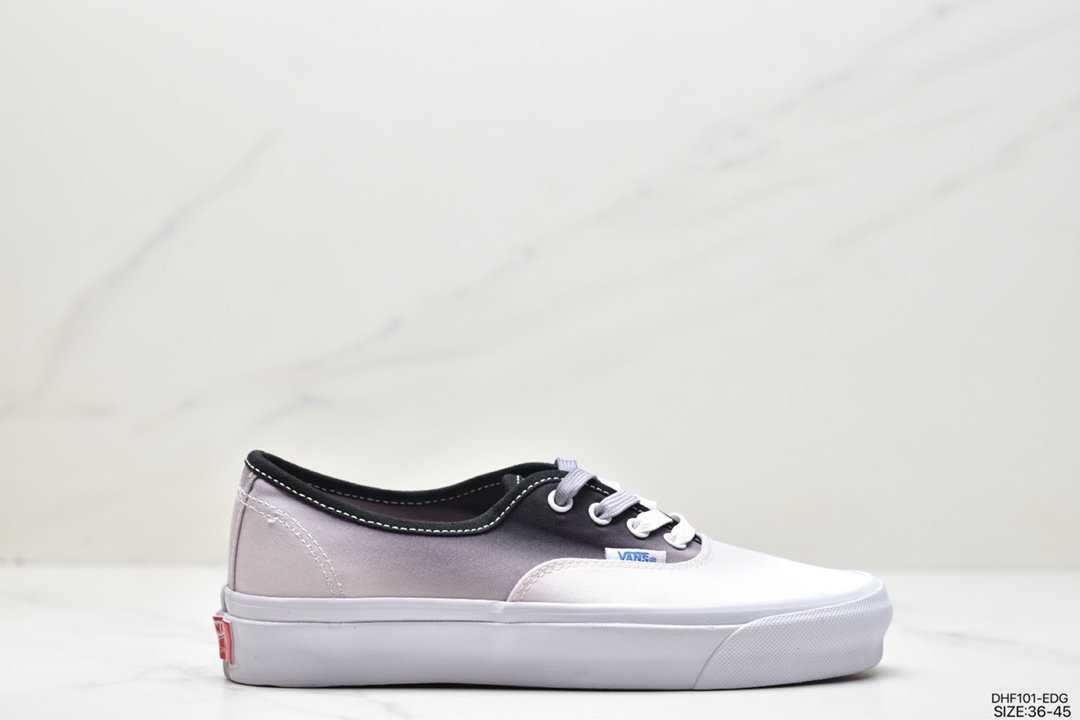 VANS Old Skool fashionable low-cut versatile wear-resistant non-slip vulcanized sole canvas shoes