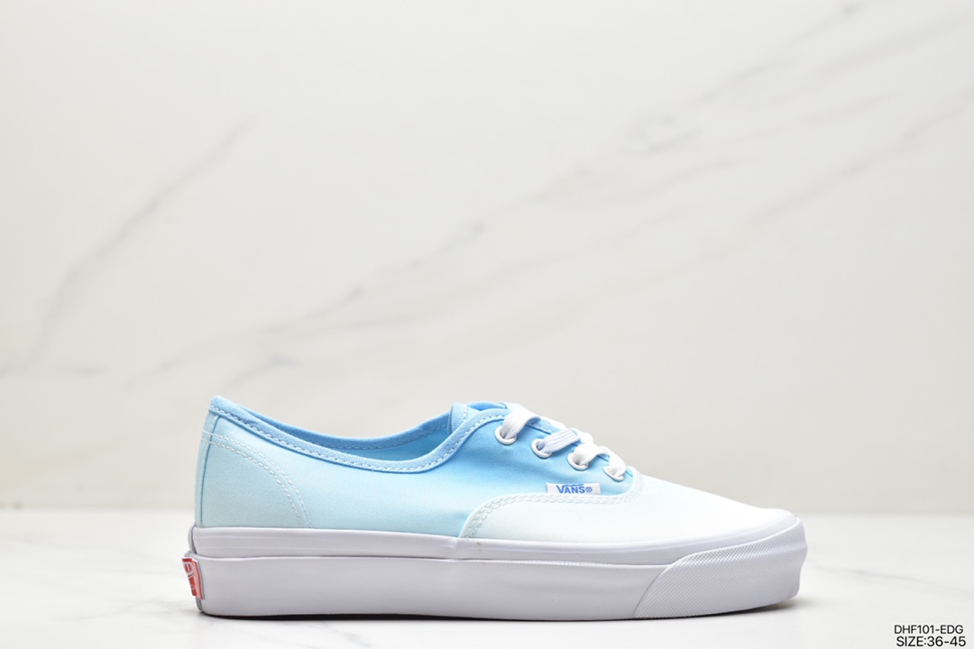 VANS Old Skool fashionable low-cut versatile wear-resistant non-slip vulcanized sole canvas shoes