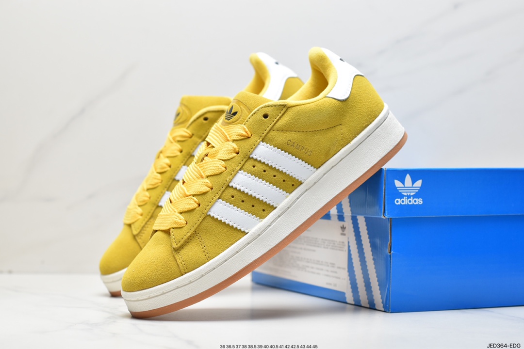 Adidas Originals Campus 00s college series bread style sneakers GY9473