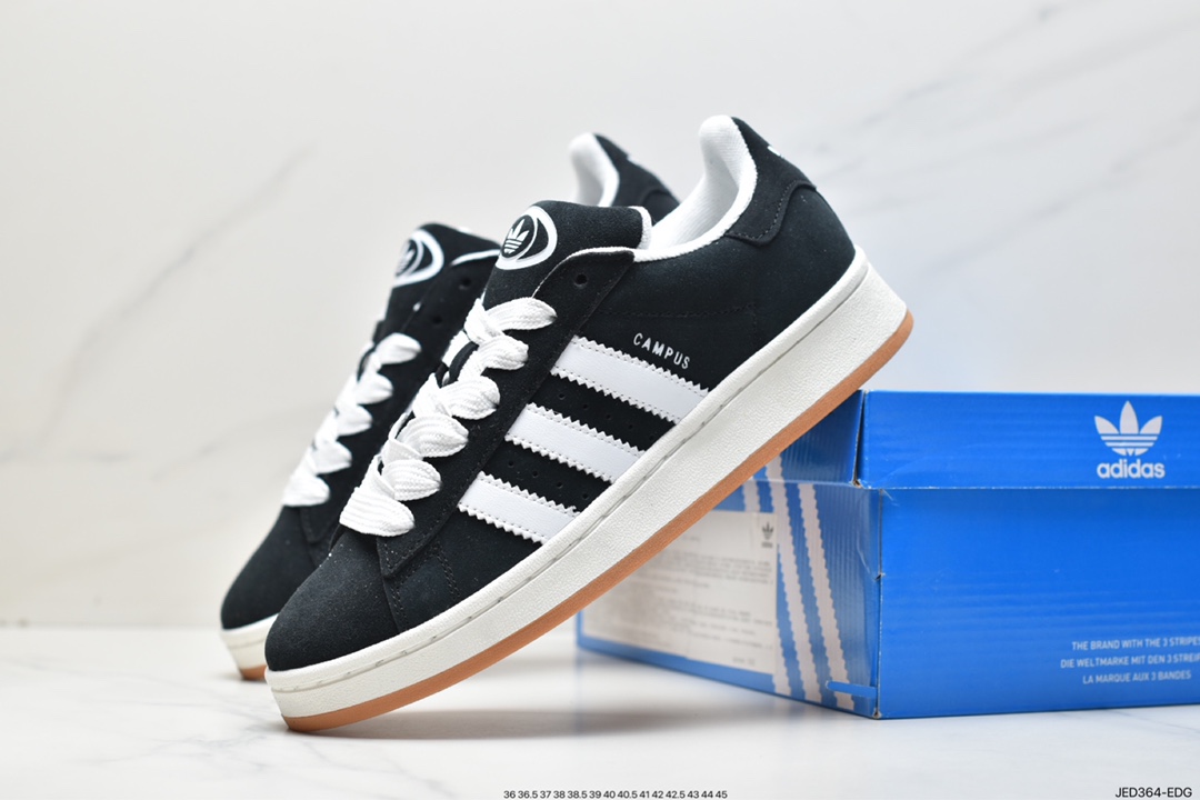 Adidas Originals Campus 00s college series bread style sneakers GY9473