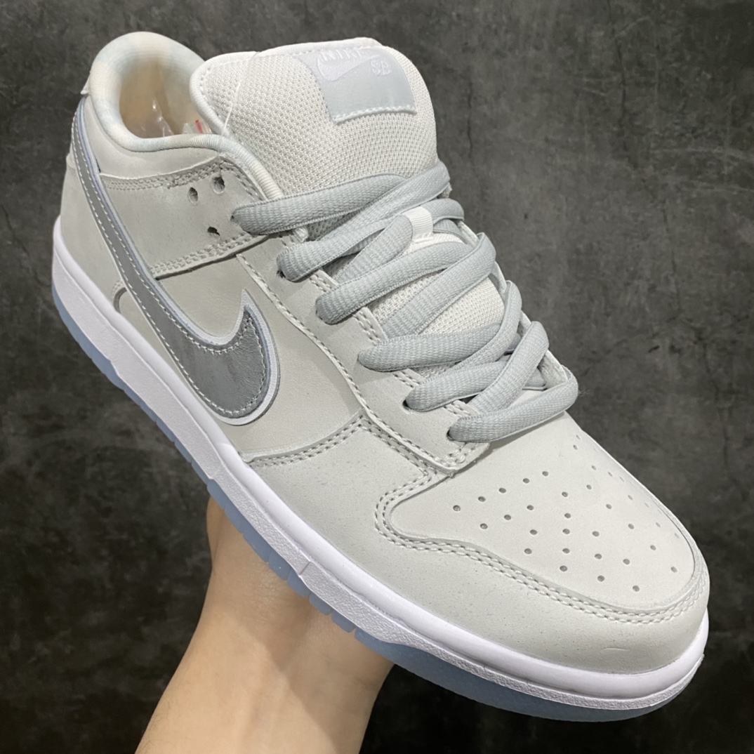 图片[3]-OG纯原版本 Concepts x NK Dunk Low  白龙虾 FD8776-100市售最高天花板品质出货国内一线头部大厂 知名厂牌同源出品顶级工艺打造 原厂冲刀皮料切割 原楦原模开发打造最大程度还原公司原鞋 外贸福音 寄售国外稳妥充Z  尺码：36 36.5 37.5 38 38.5 39 40 40.5 41 42 42.5 43 44 44.5 45 46 47.5-莆田鞋批发中心