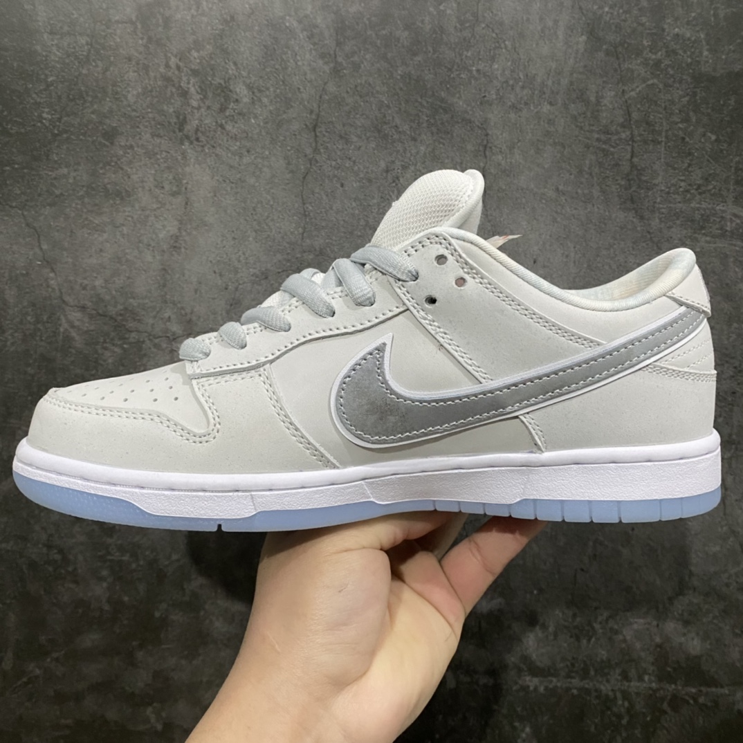 图片[2]-OG纯原版本 Concepts x NK Dunk Low  白龙虾 FD8776-100市售最高天花板品质出货国内一线头部大厂 知名厂牌同源出品顶级工艺打造 原厂冲刀皮料切割 原楦原模开发打造最大程度还原公司原鞋 外贸福音 寄售国外稳妥充Z  尺码：36 36.5 37.5 38 38.5 39 40 40.5 41 42 42.5 43 44 44.5 45 46 47.5-莆田鞋批发中心