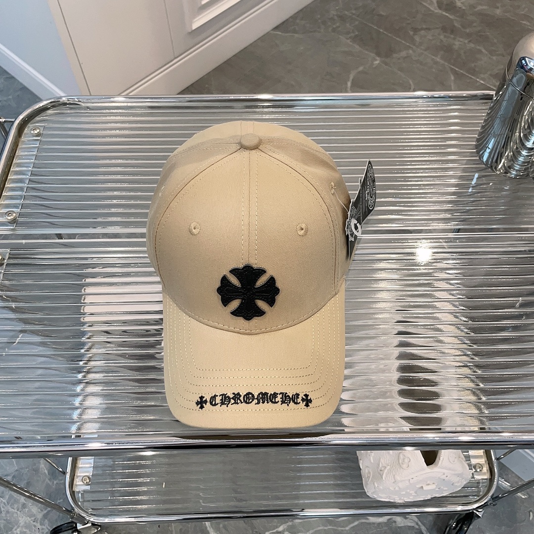 [Chrome Hearts Hats]