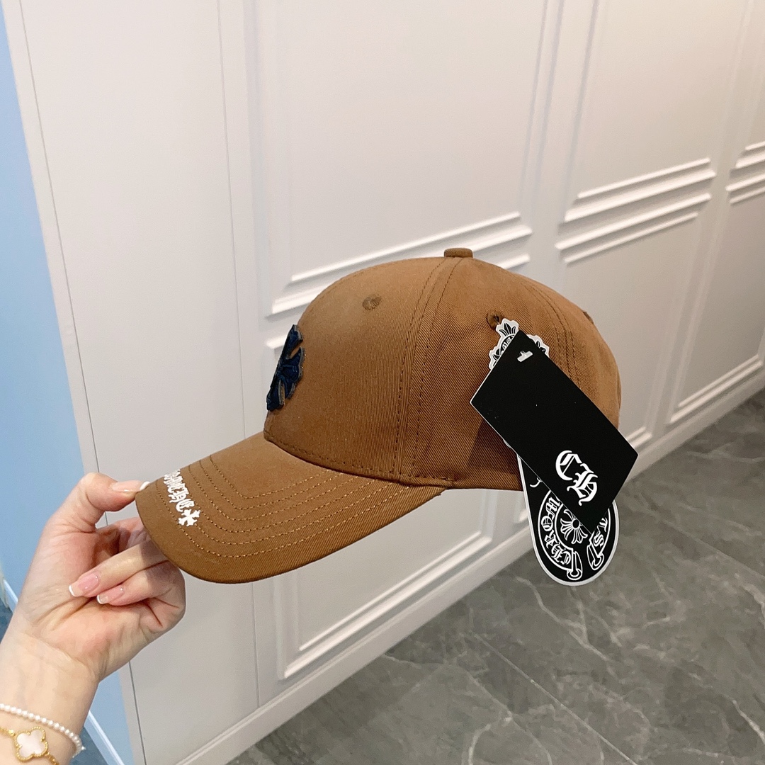 [Chrome Hearts Hats]Not packaged