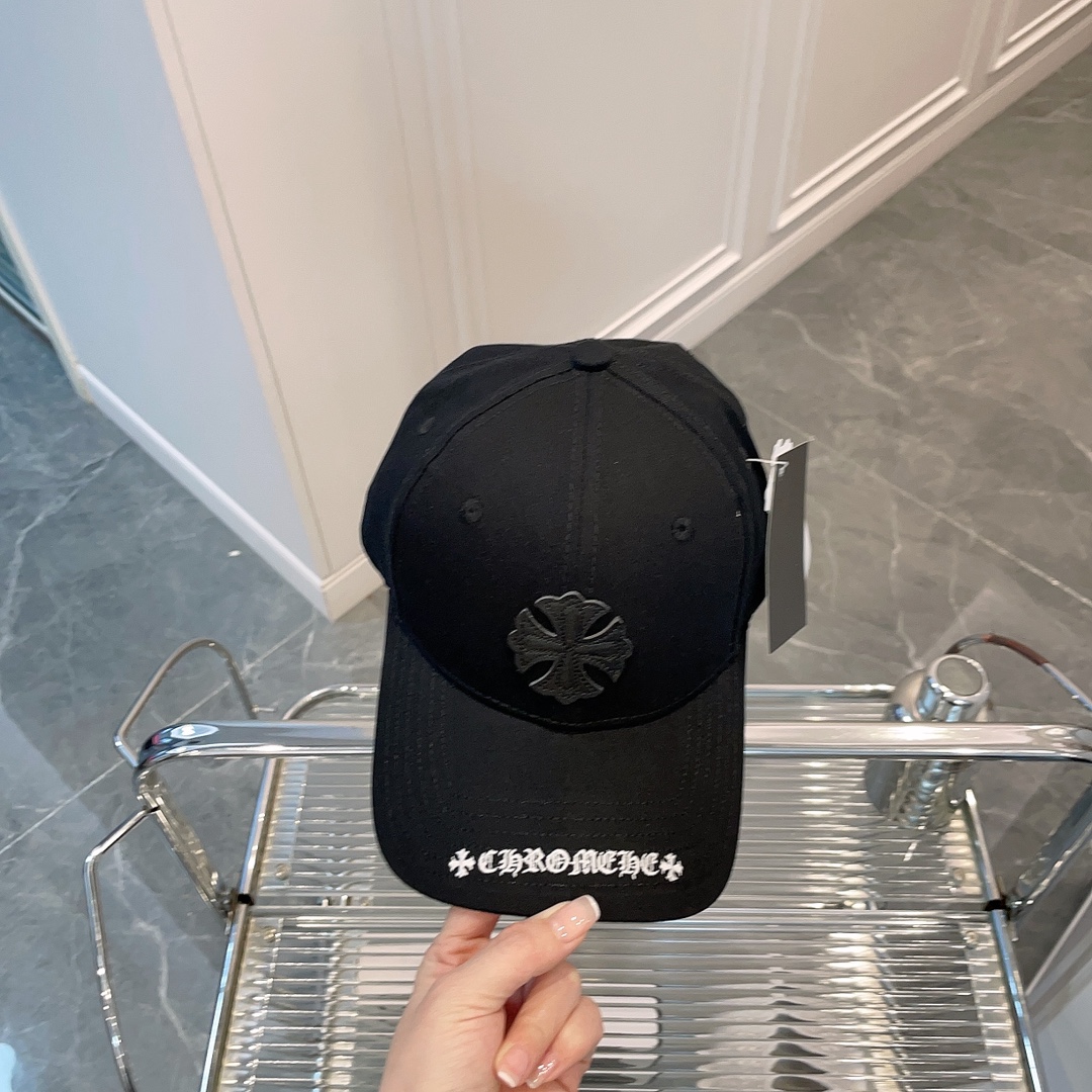[Chrome Hearts Hats]