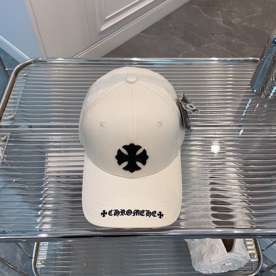 크롬하츠 모자 84667 Chrome Hearts Cap