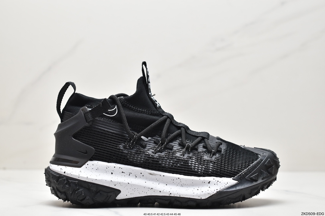 NIKE ACG Mountain Fly GTX SE Mid”Midnight Blue/Grey”ACG山脉2代运动鞋DQ7947-001