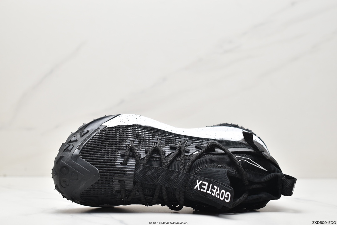 NIKE ACG Mountain Fly GTX SE Mid”Midnight Blue/Grey”ACG山脉2代运动鞋DQ7947-001