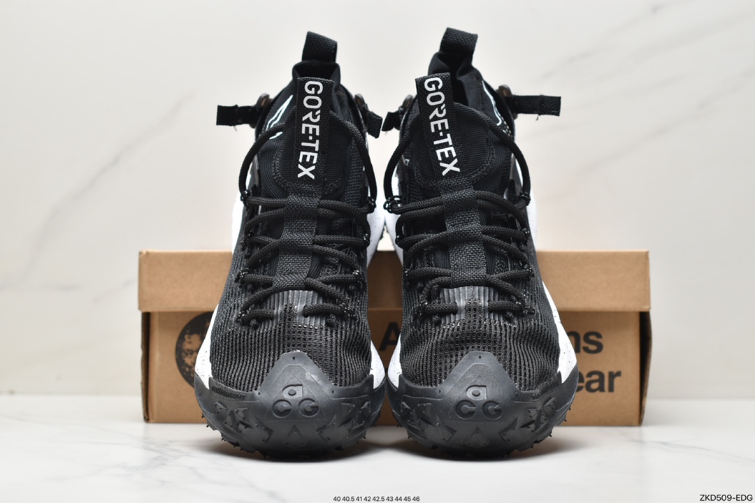 NIKE ACG Mountain Fly GTX SE Mid”Midnight Blue/Grey”ACG山脉2代运动鞋DQ7947-001