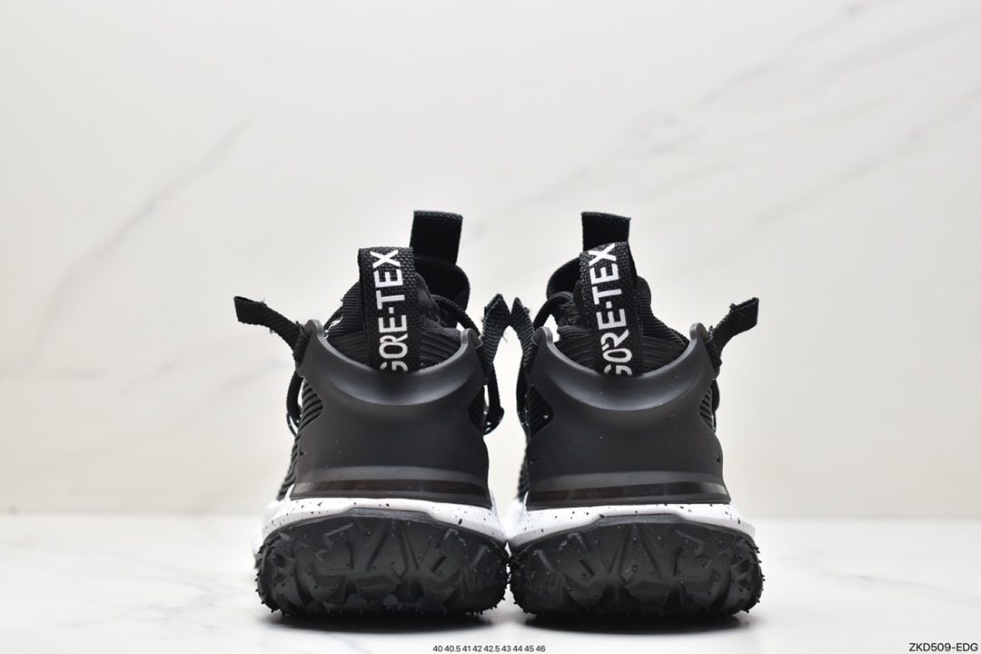 NIKE ACG Mountain Fly GTX SE Mid”Midnight Blue/Grey”ACG山脉2代运动鞋DQ7947-001