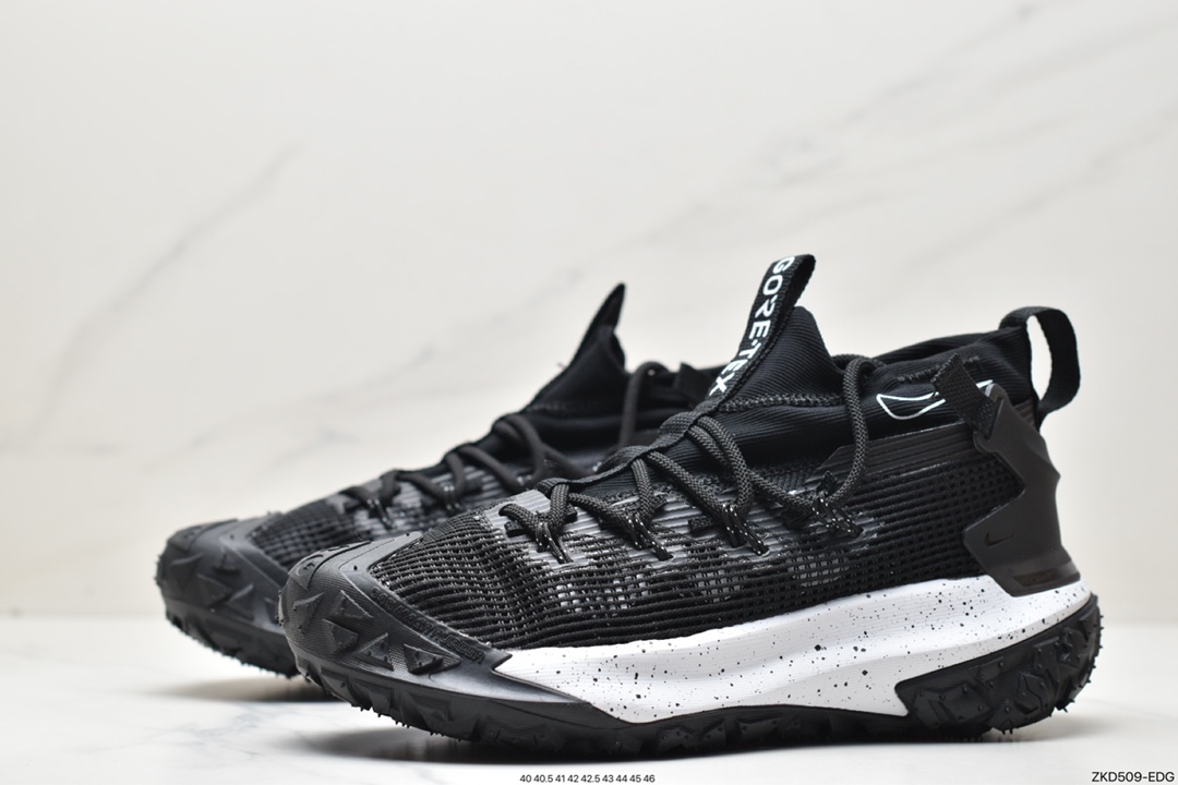 NIKE ACG Mountain Fly GTX SE Mid”Midnight Blue/Grey”ACG山脉2代运动鞋DQ7947-001