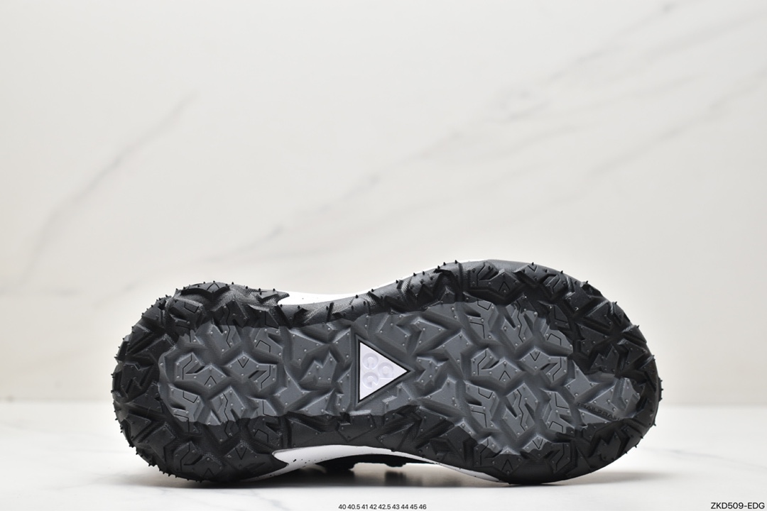 NIKE ACG Mountain Fly GTX SE Mid”Midnight Blue/Grey”ACG山脉2代运动鞋DQ7947-001