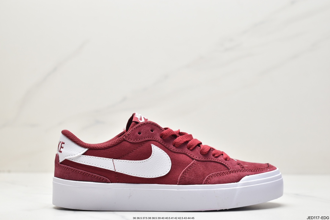 Nike耐克SB 滑板鞋时尚休闲运动鞋复古板:DR9114-101