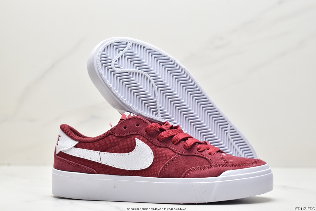 Nike耐克SB 滑板鞋时尚休闲运动鞋复古板:DR9114-101