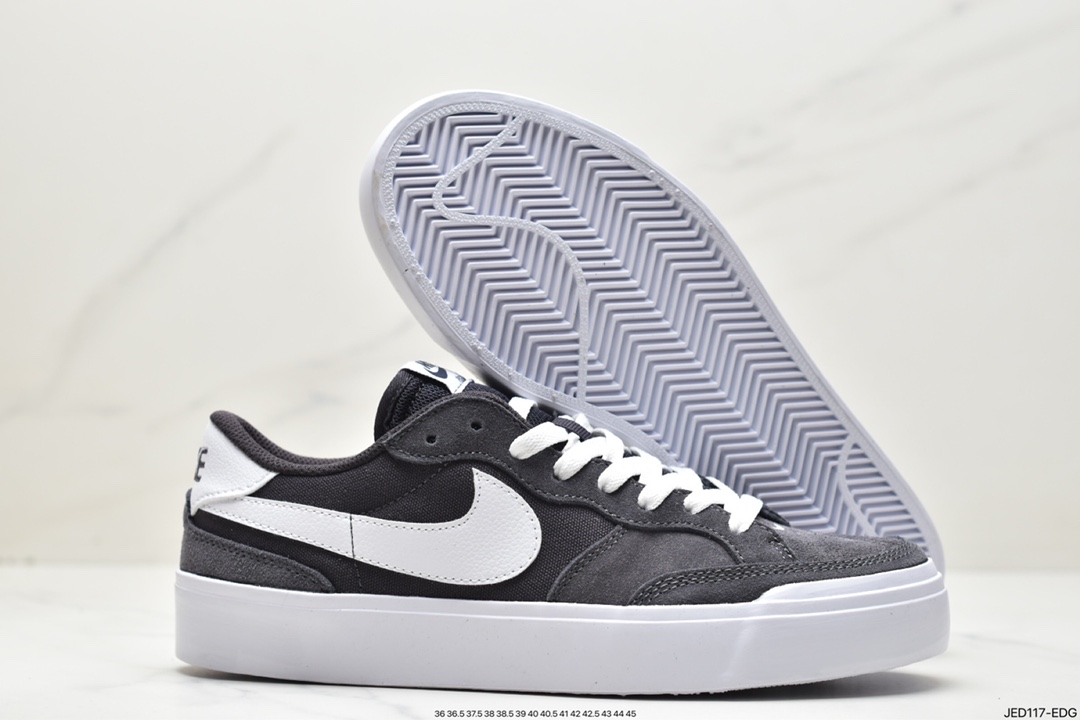 Nike耐克SB 滑板鞋时尚休闲运动鞋复古板:DR9114-101