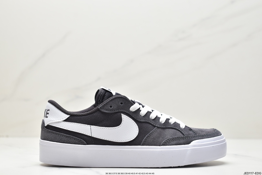 Nike耐克SB 滑板鞋时尚休闲运动鞋复古板:DR9114-101