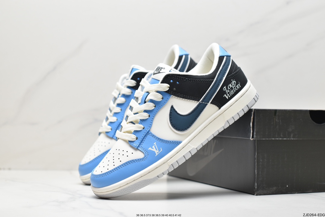 NIKE DUNK SB LOW 定制配色 Dunk SB顾名思义FC1688-200