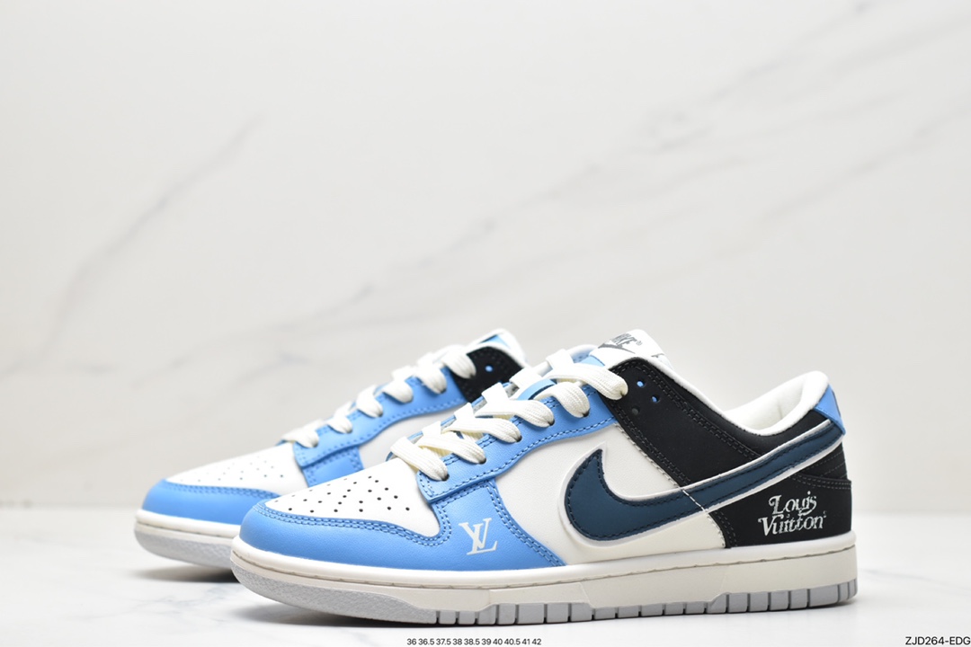 NIKE DUNK SB LOW 定制配色 Dunk SB顾名思义FC1688-200
