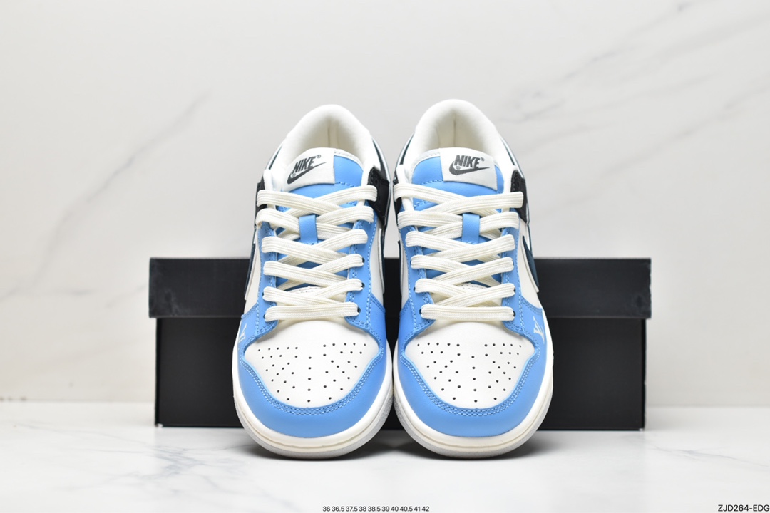 NIKE DUNK SB LOW 定制配色 Dunk SB顾名思义FC1688-200