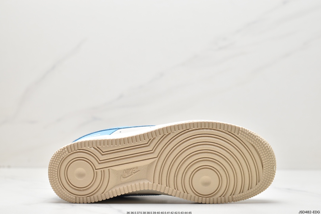 Nike Air Force 1 '07 Low 原楦头原纸板 315122-007