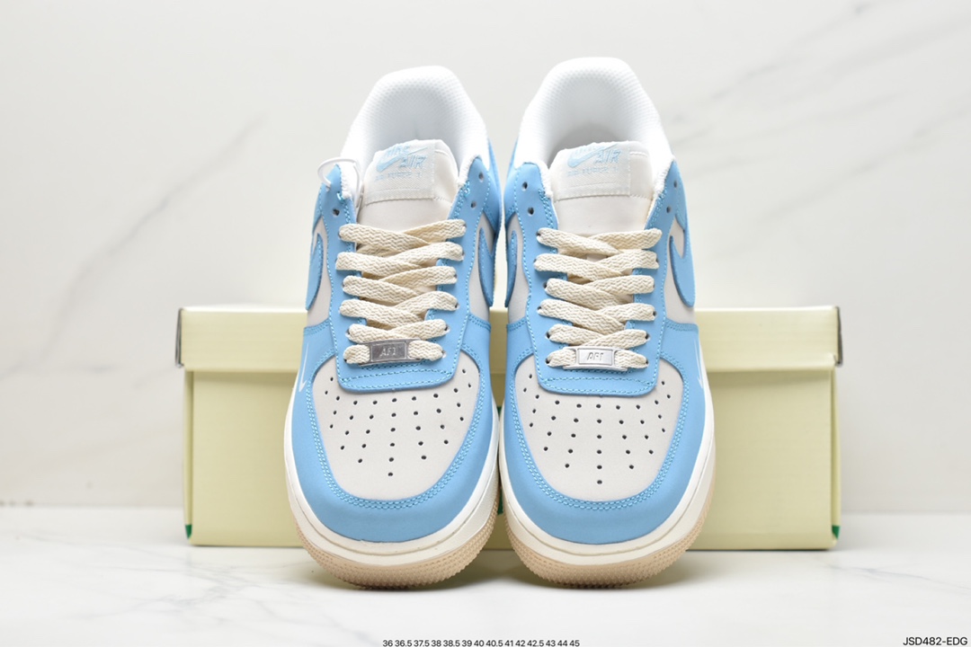 Nike Air Force 1 '07 Low 原楦头原纸板 315122-007